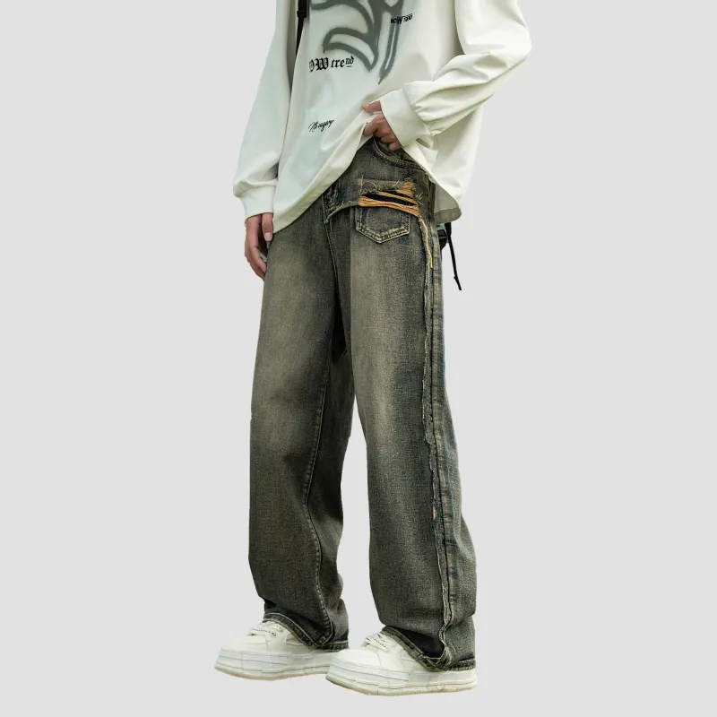 ZNTN Jeans Unisex-2