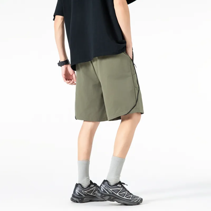 ZNTN Casual Shorts Unisex-3