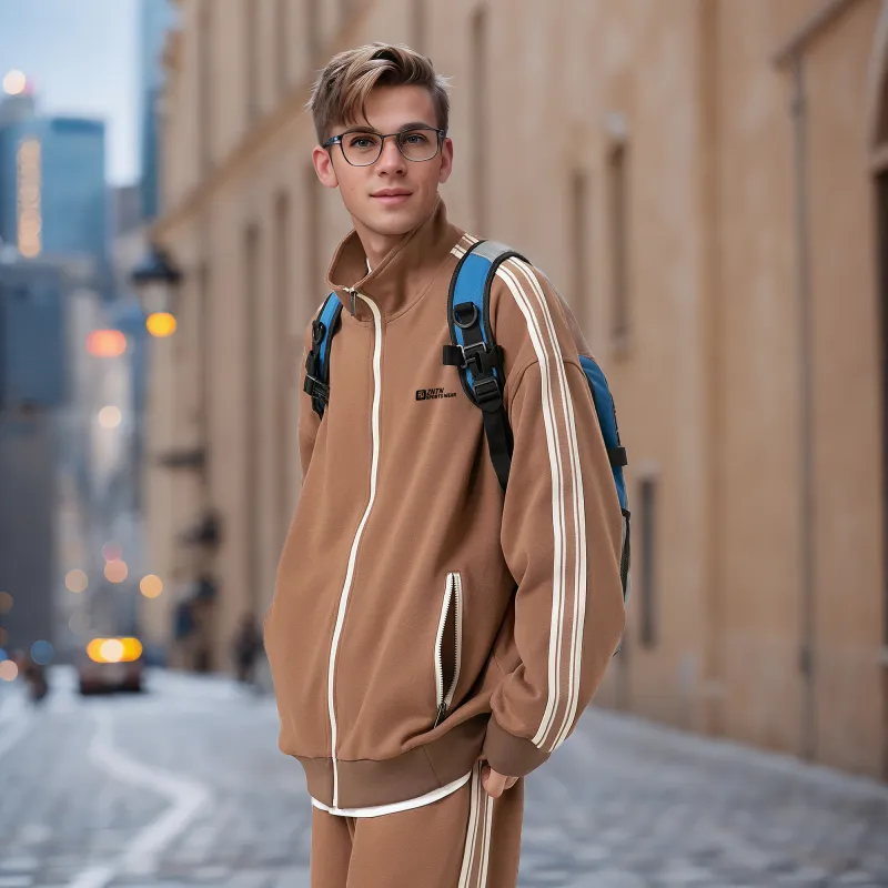 ZNTN Casual Sportswear Unisex-4