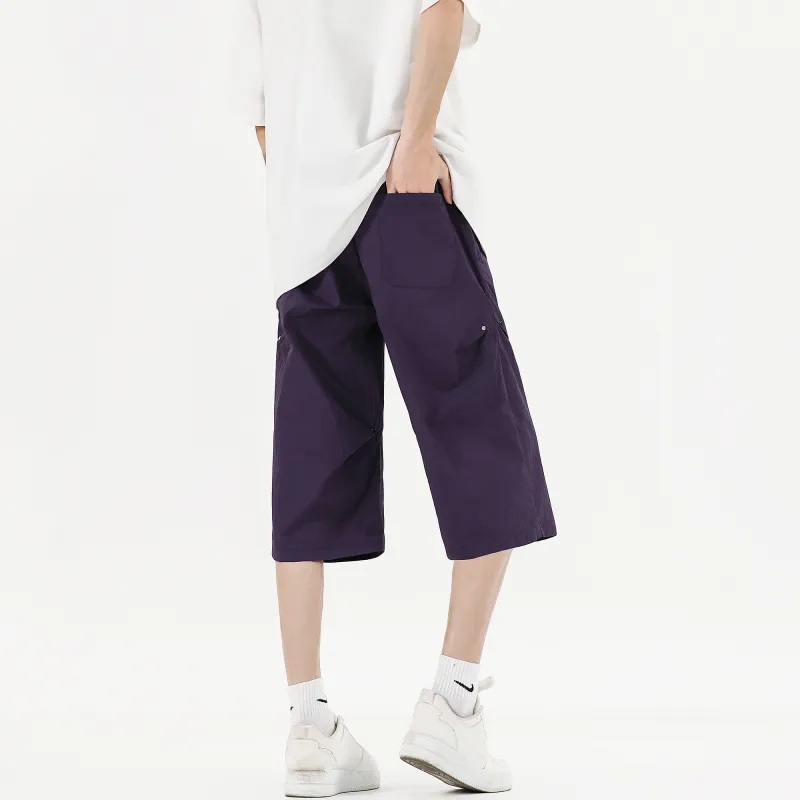ZNTN Casual Shorts Unisex-14