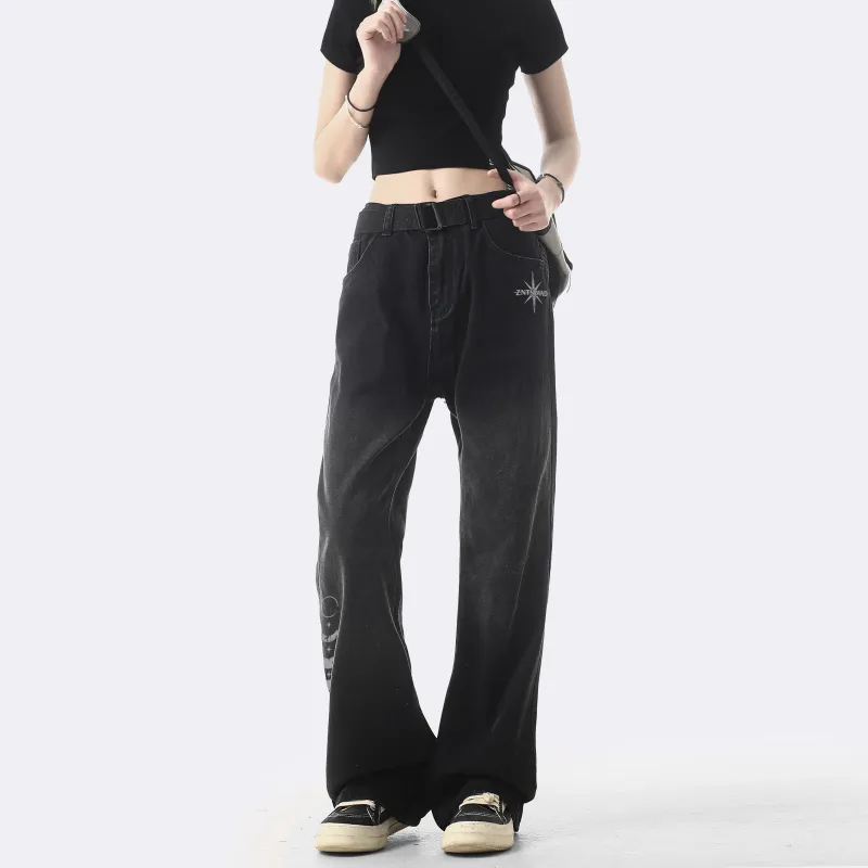 ZNTN Jeans Unisex-2