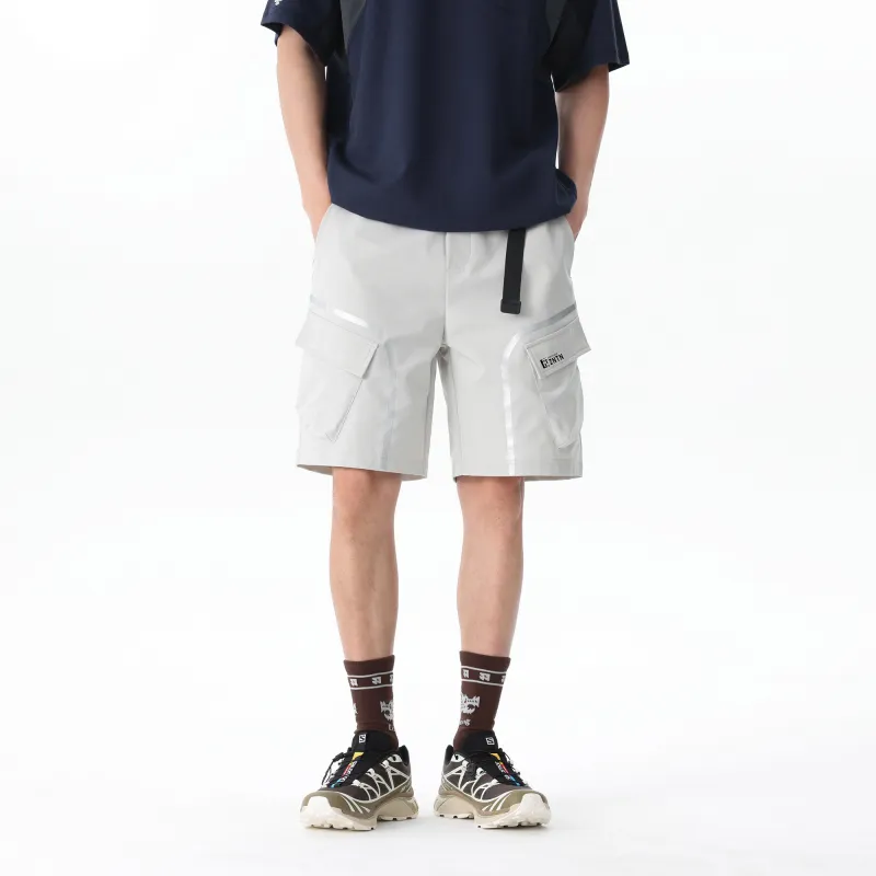 ZNTN Casual Shorts Unisex-7