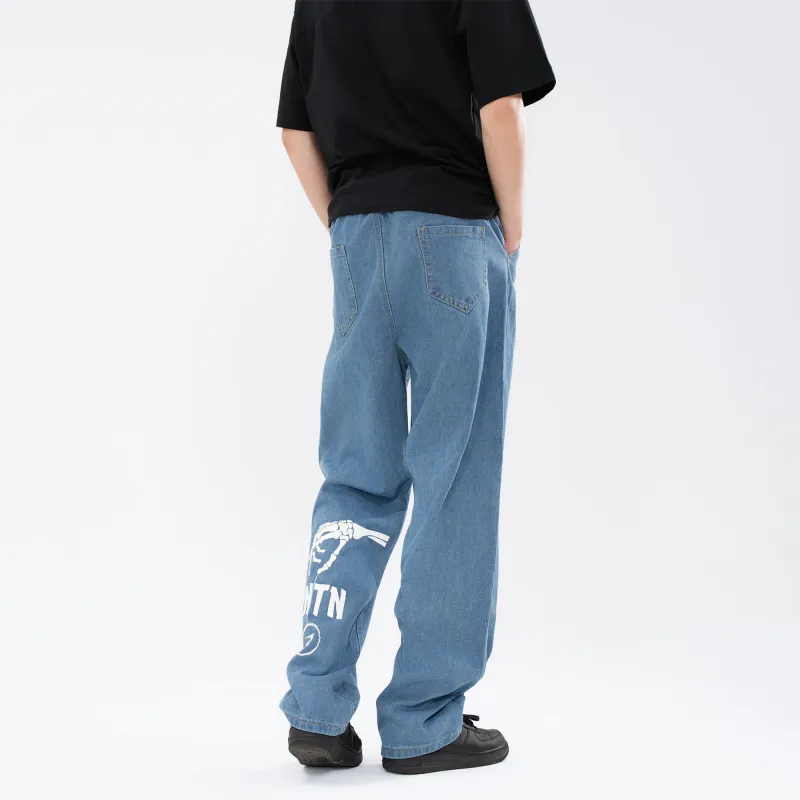 ZNTN Jeans Unisex-4