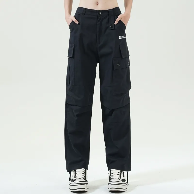 ZNTN Casual Pants Unisex-2