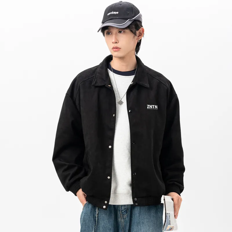 ZNTN Jackets Unisex-3