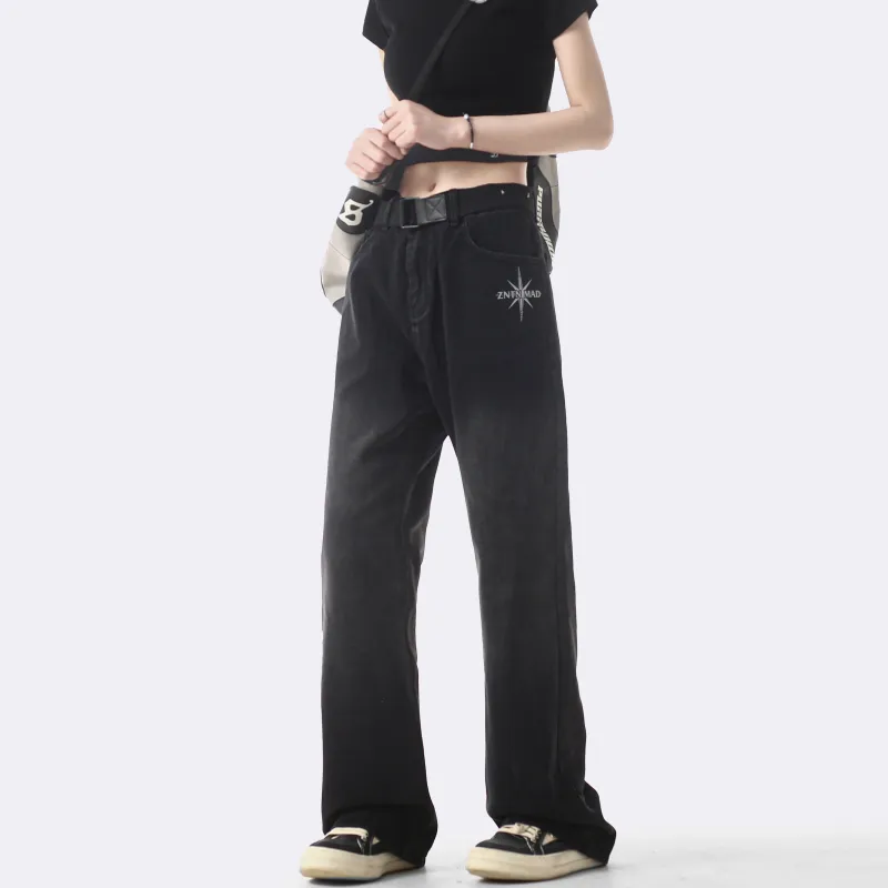 ZNTN Jeans Unisex-5