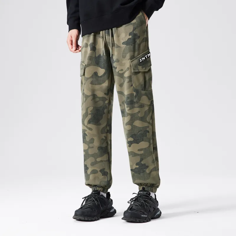 ZNTN Cargo Pants Unisex-7