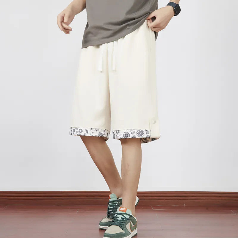 ZNTN Casual Shorts Unisex-13