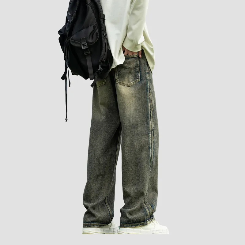 ZNTN Jeans Unisex-5
