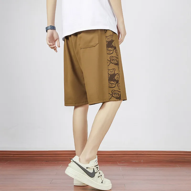 ZNTN Casual Shorts Unisex-19