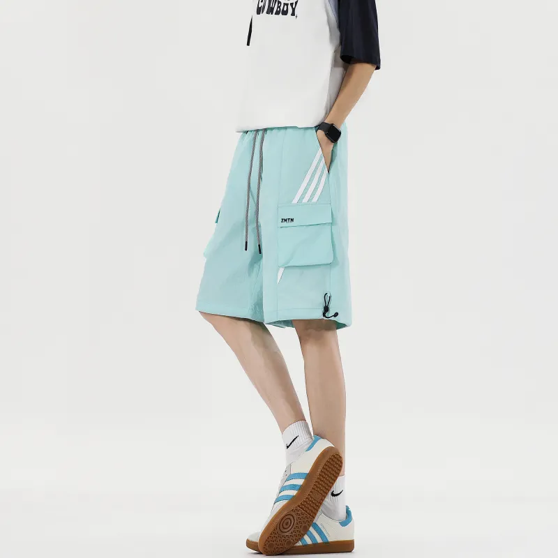 ZNTN Casual Shorts Unisex-10
