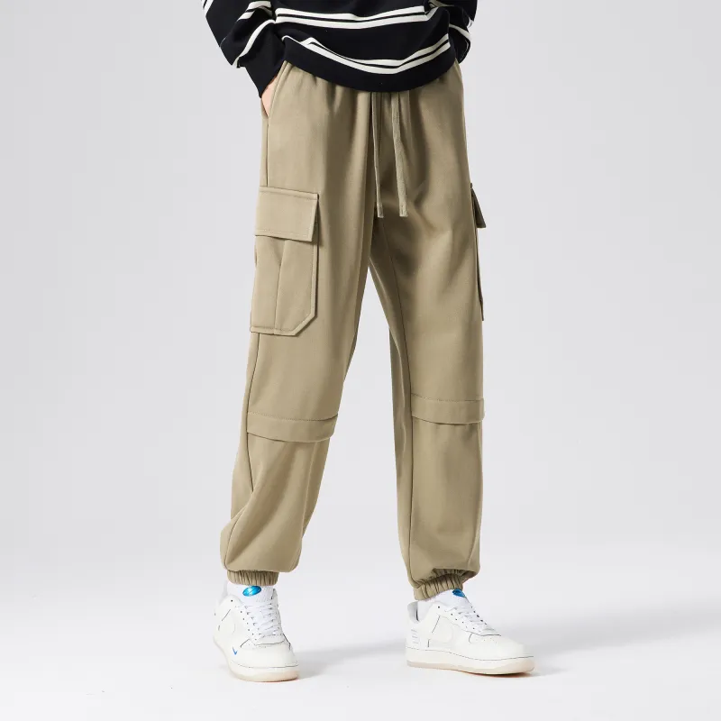 ZNTN Cargo Pants Unisex-16