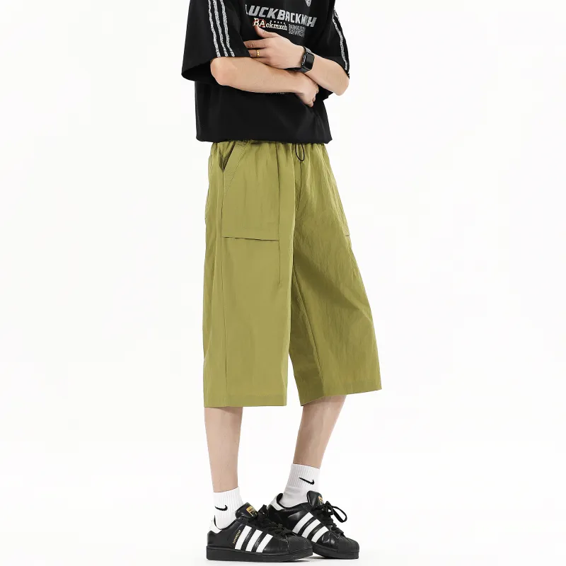 ZNTN Casual Shorts Unisex-4