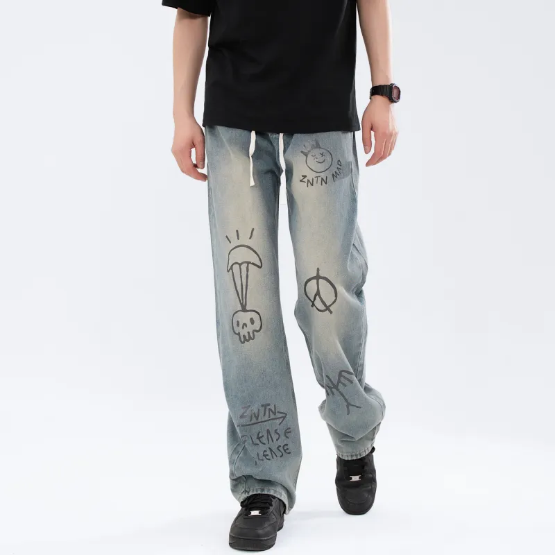 ZNTN Jeans Unisex-16