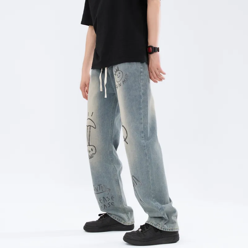 ZNTN Jeans Unisex-19