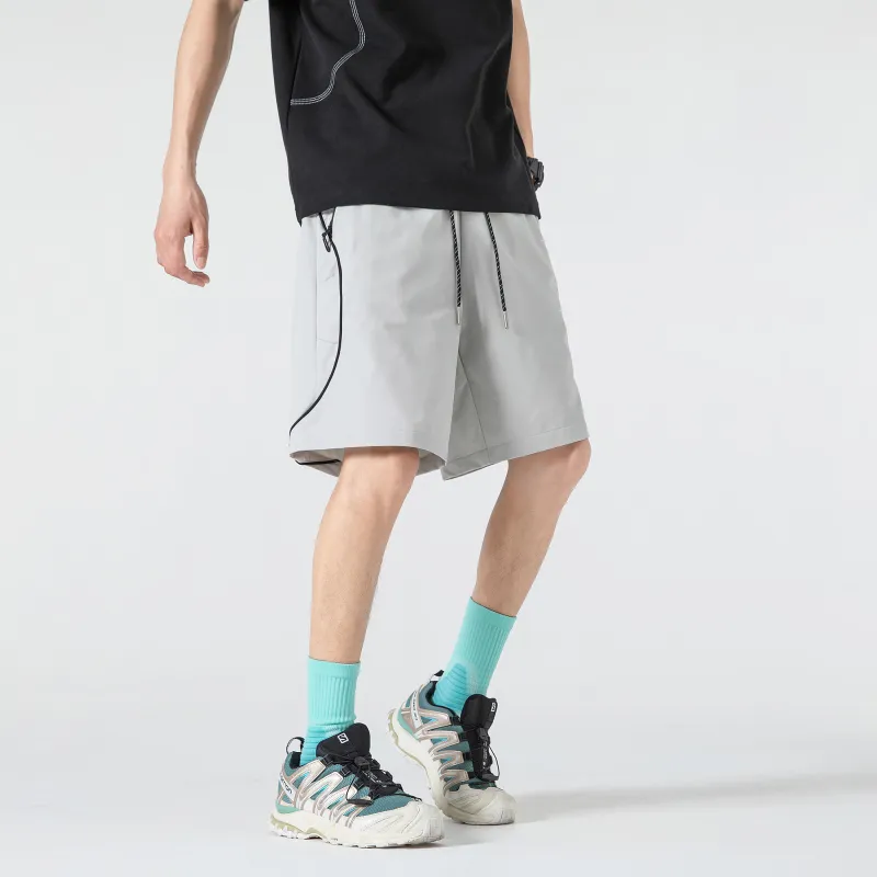 ZNTN Casual Shorts Unisex-14