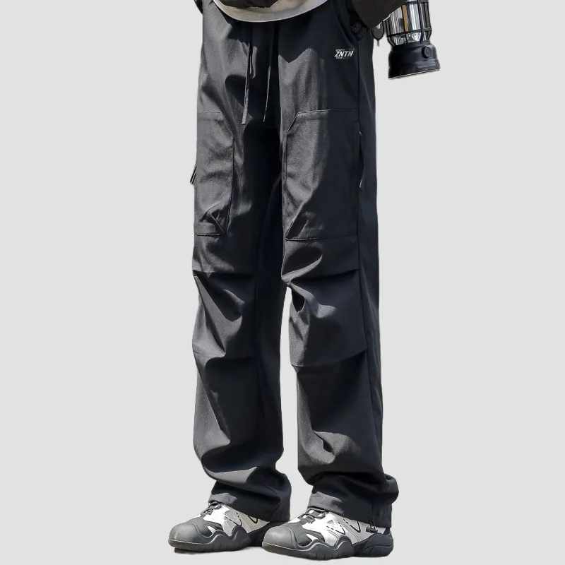 ZNTN Cargo Pants Unisex-9