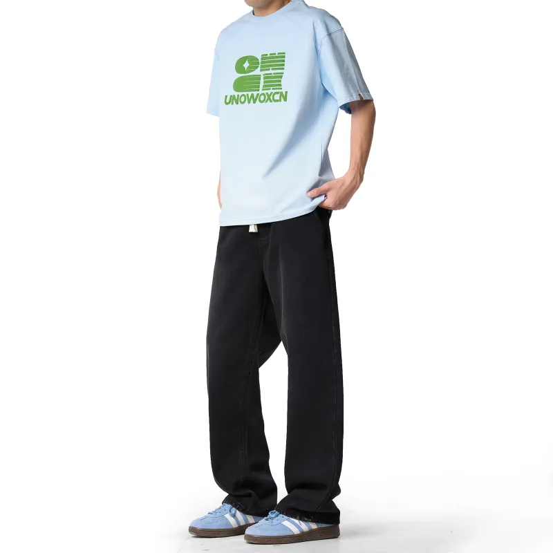 ZNTN Jeans Unisex-5