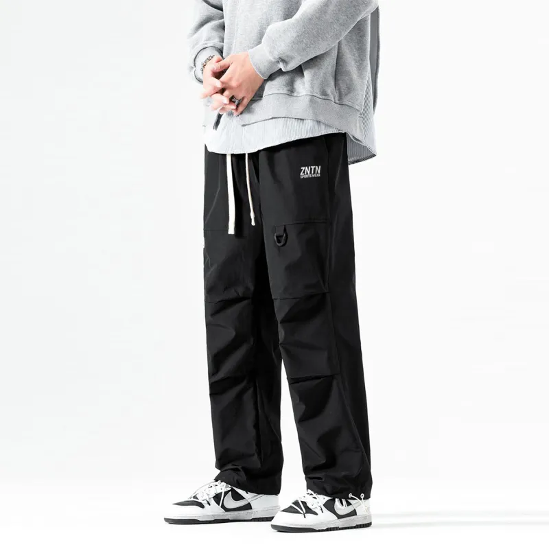 ZNTN Casual Pants Unisex-3