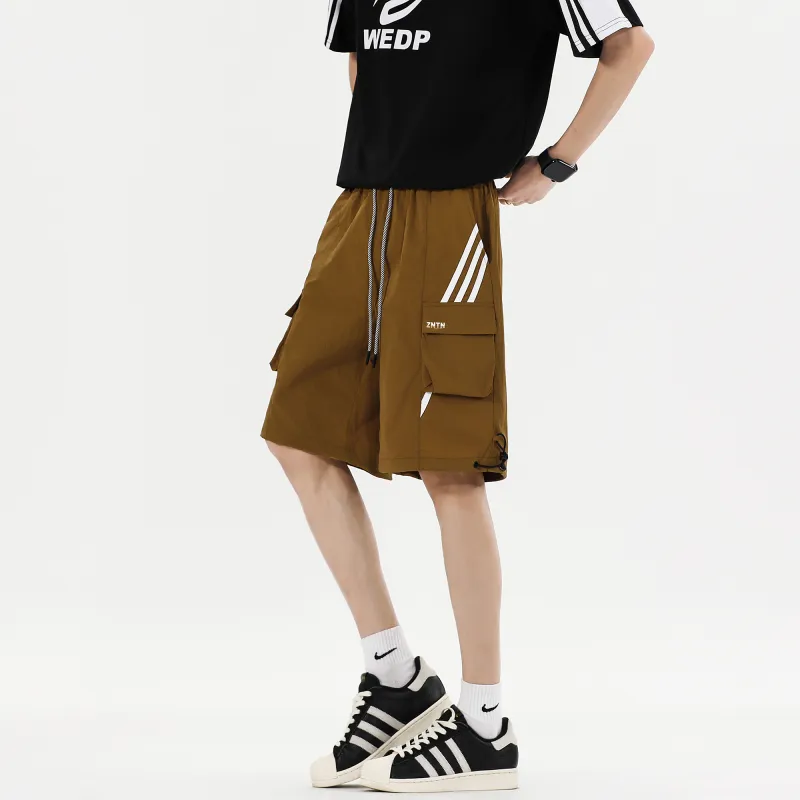 ZNTN Casual Shorts Unisex-3