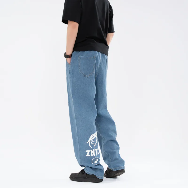 ZNTN Jeans Unisex-3