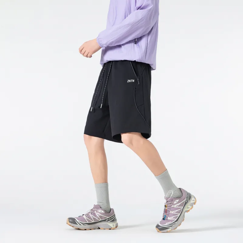 ZNTN Casual Shorts Unisex-8