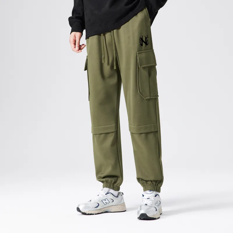 ZNTN Cargo Pants Unisex-9