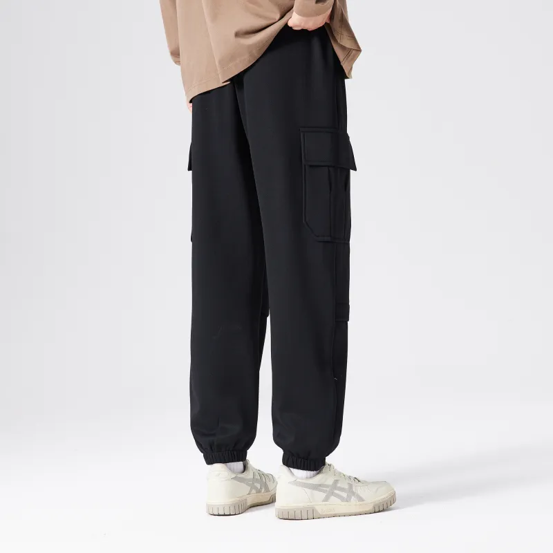 ZNTN Cargo Pants Unisex-5