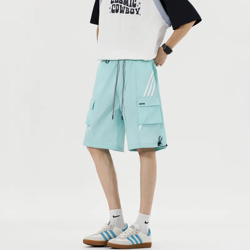 ZNTN Casual Shorts Unisex-11