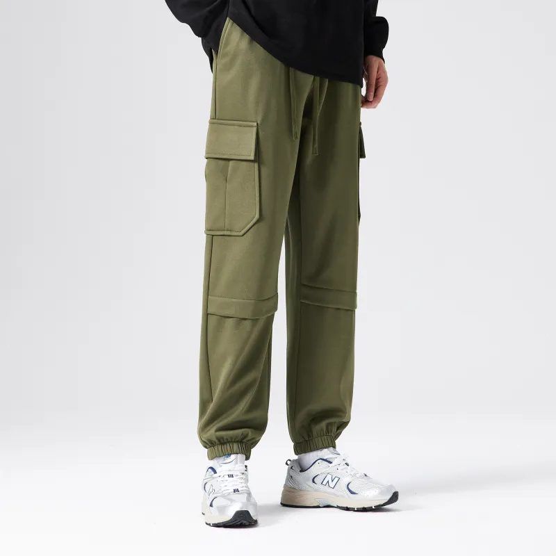 ZNTN Cargo Pants Unisex-10