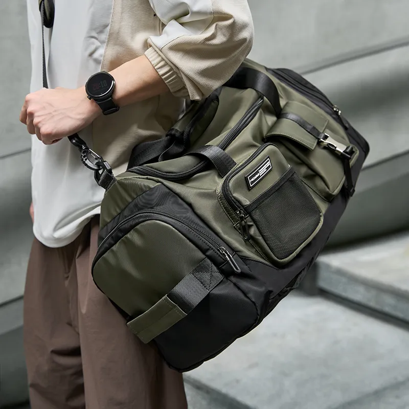 MOYYI Oxford Travel Bag 22L Men's Jasper-6