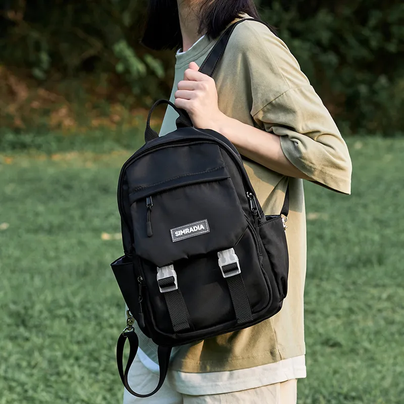 MOYYI Oxford Backpack Small Size Women's Multicolor-10