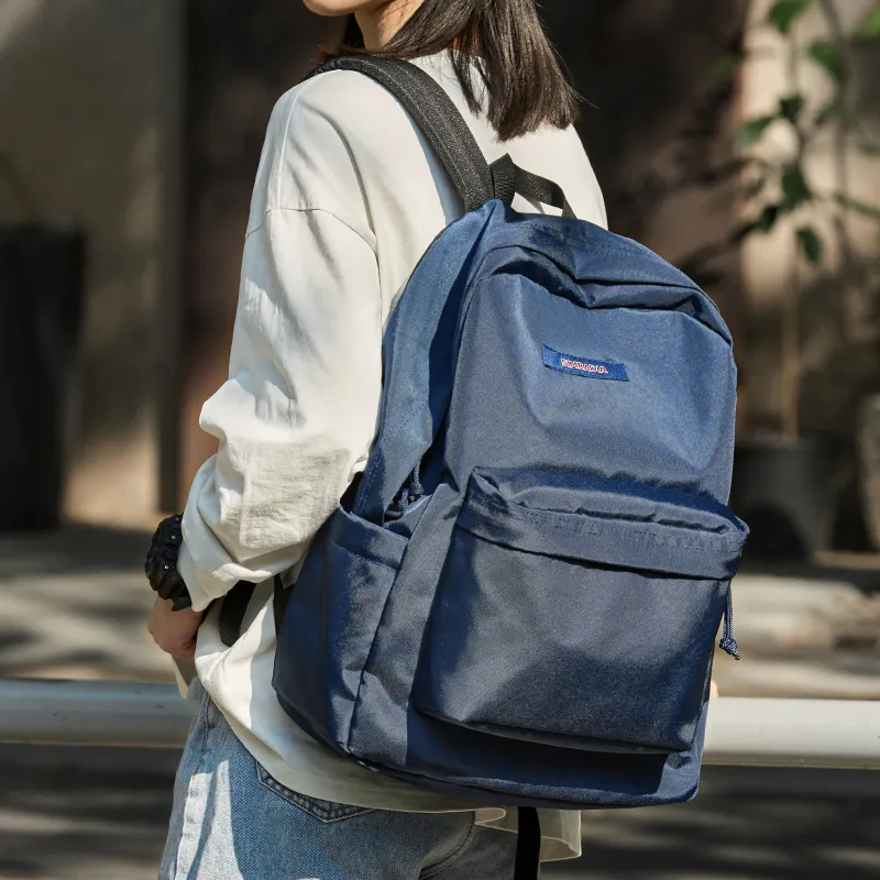 MOYYI Oxford Laptop Backpack Large Size Unisex Multicolor-4