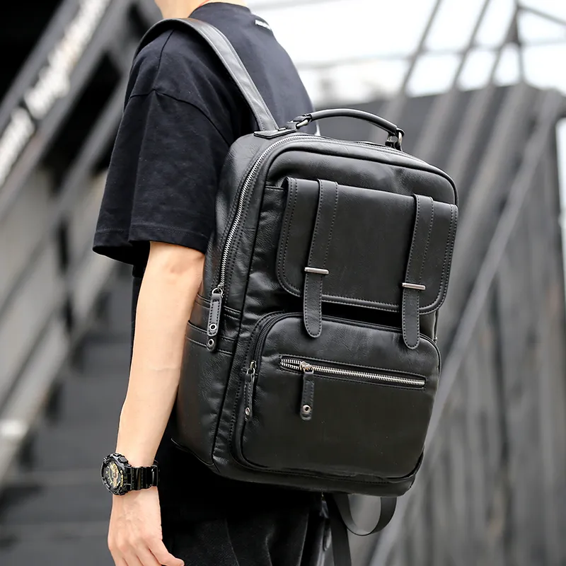 MOYYI Backpacks Black-2