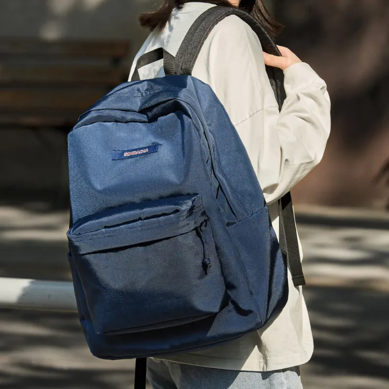 MOYYI Oxford Laptop Backpack Large Size Unisex Multicolor-6