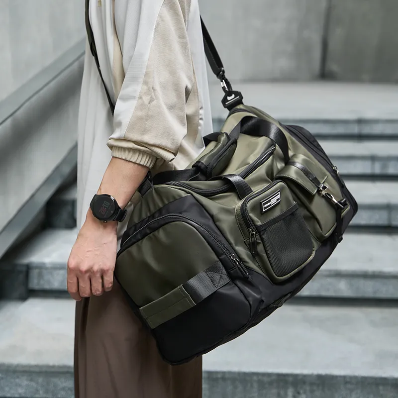 MOYYI Oxford Travel Bag 22L Men's Jasper-7