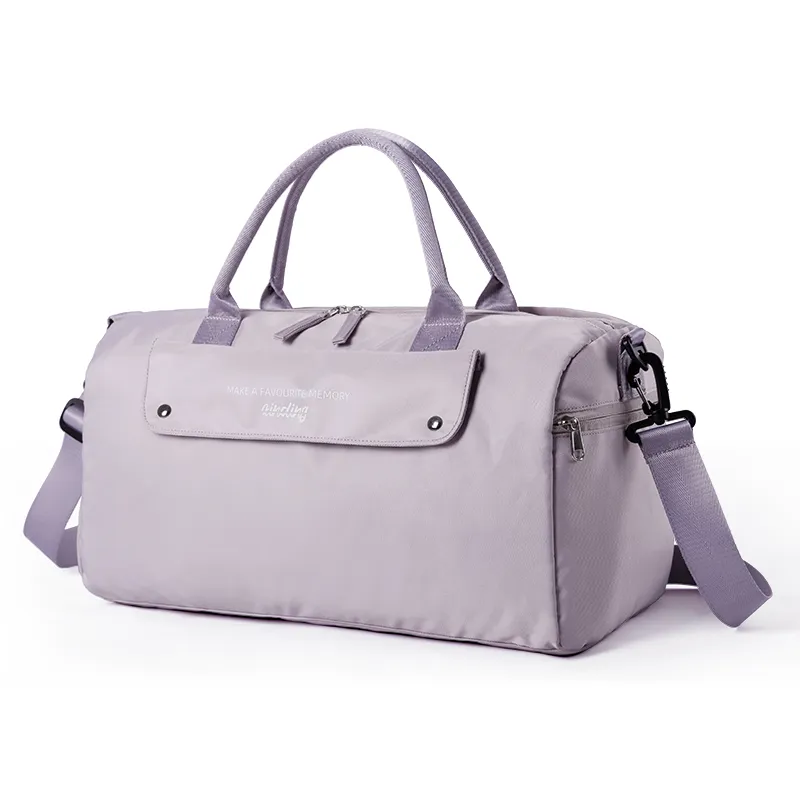 MOYYI Oxford Gym Bag Women's Multicolor-6