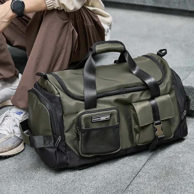 MOYYI Oxford Travel Bag 22L Men's Jasper-8