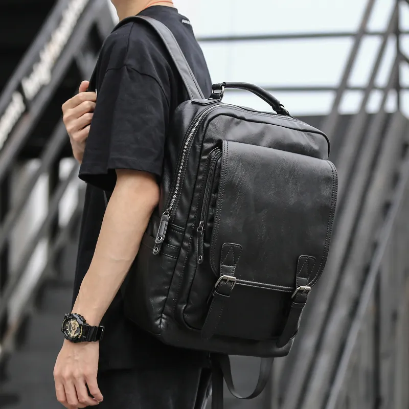 MOYYI Backpacks Black-2