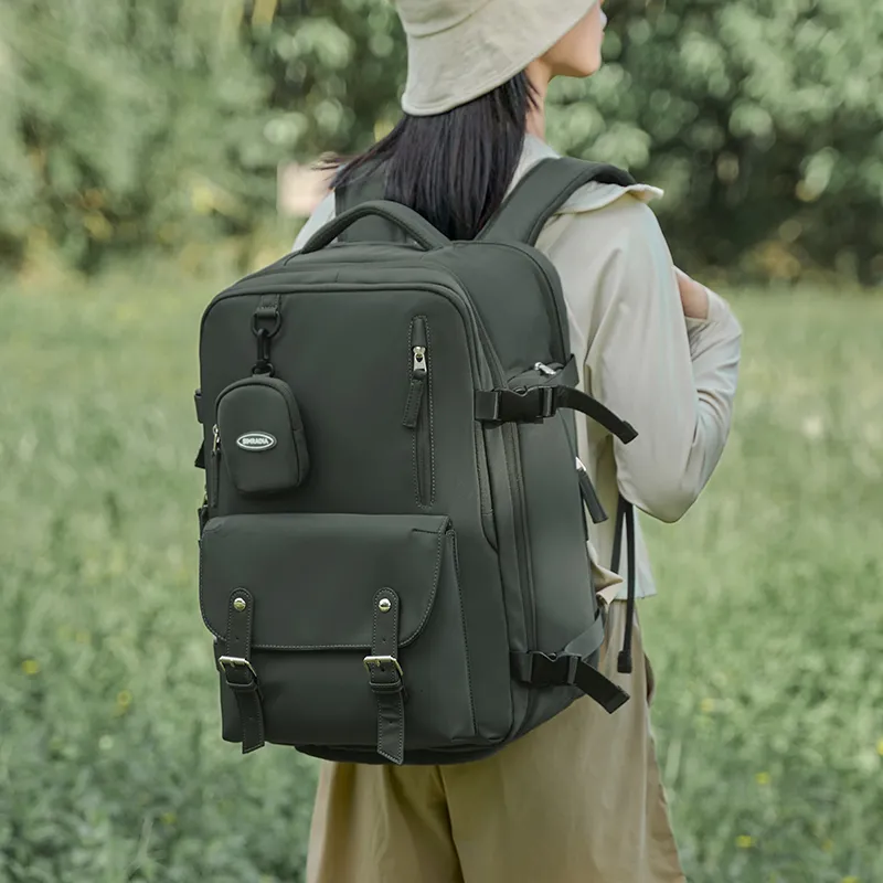 MOYYI Oxford Computer Backpack Large Size Unisex Multicolor-2
