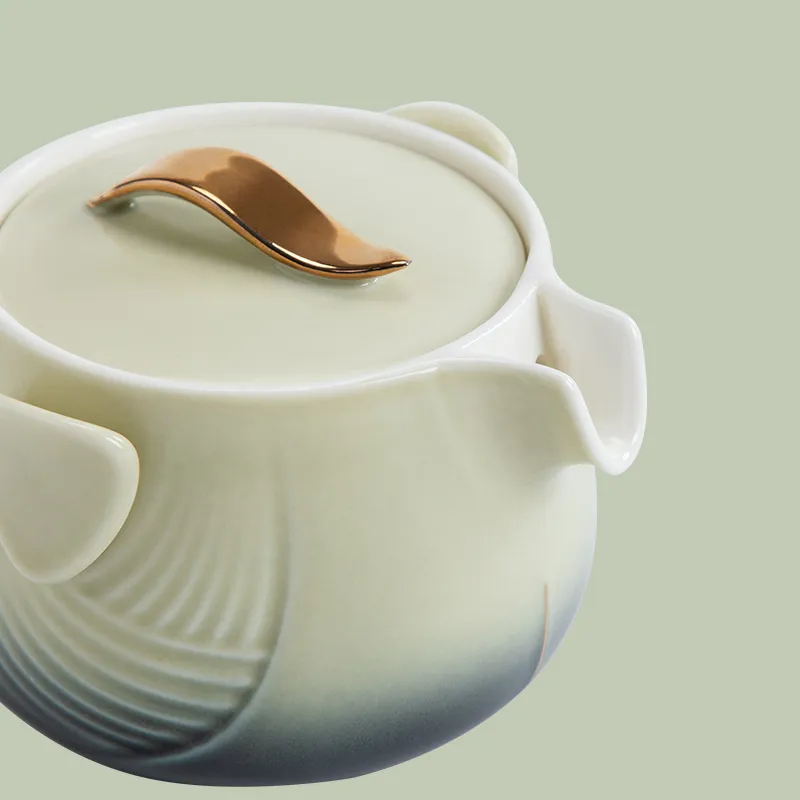 Mr Nanshan Chinese Style Tea Gift Combination-10
