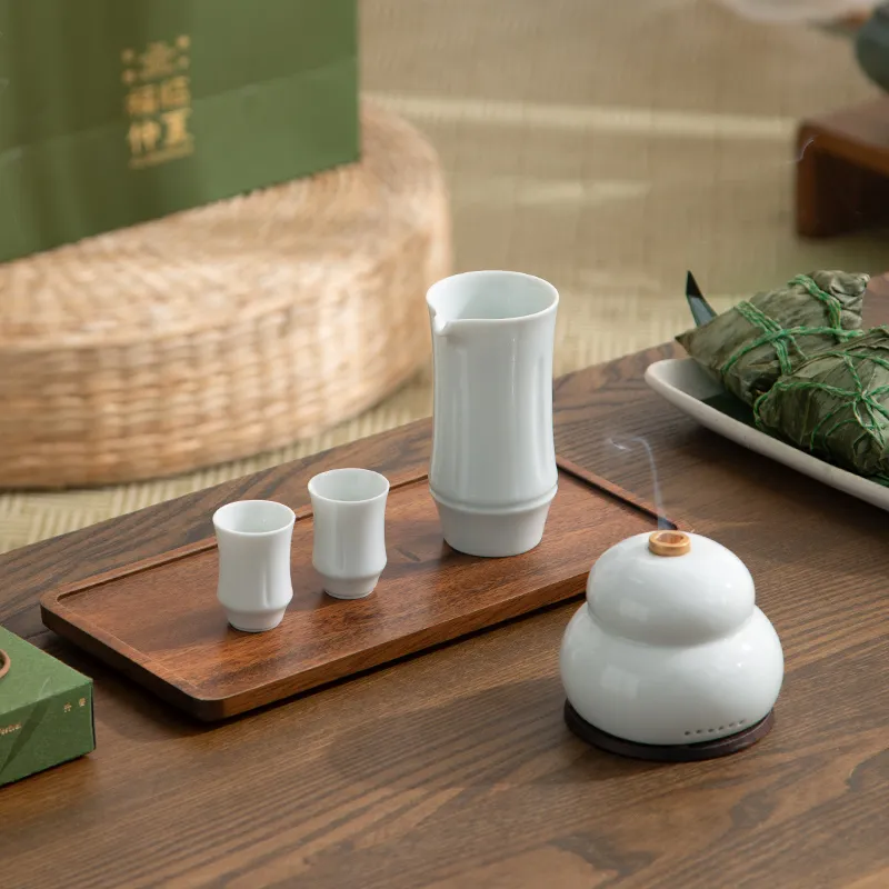 Mr Nanshan Chinese Style Tea Gift Combination-7