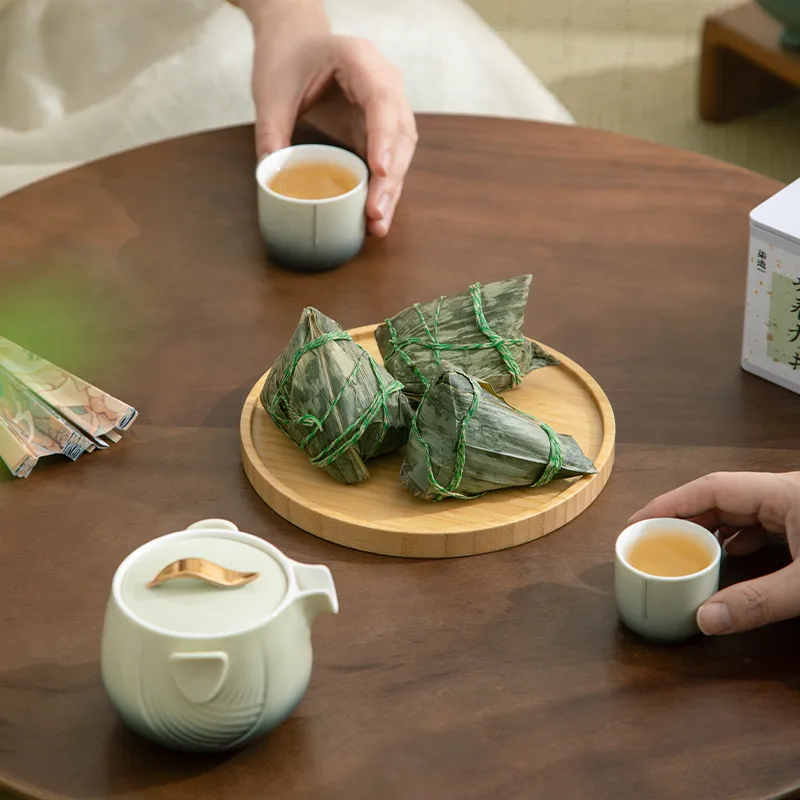 Mr Nanshan Chinese Style Tea Gift Combination-17