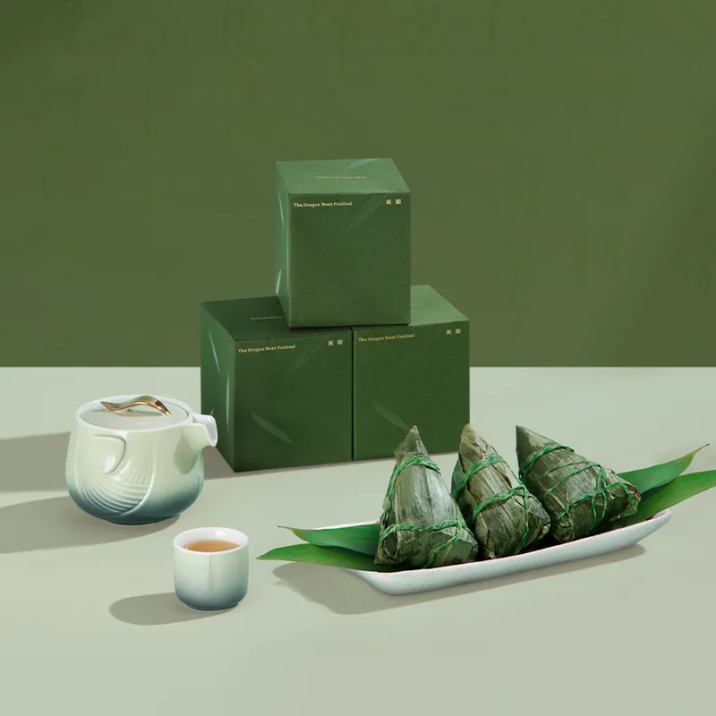Mr Nanshan Chinese Style Tea Gift Combination-3