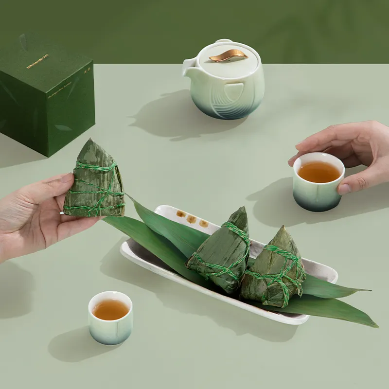 Mr Nanshan Chinese Style Tea Gift Combination-1