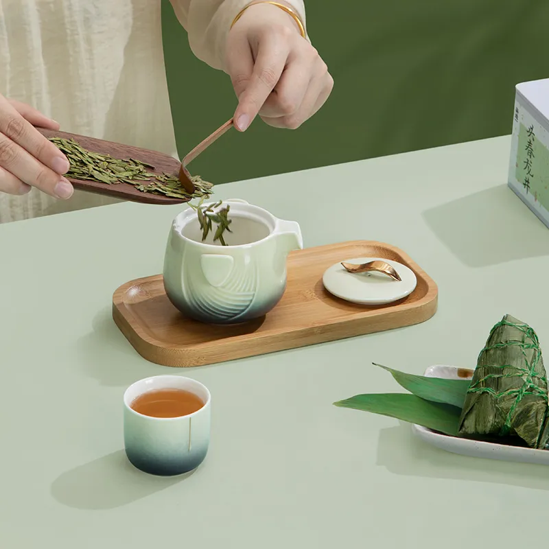 Mr Nanshan Chinese Style Tea Gift Combination-9