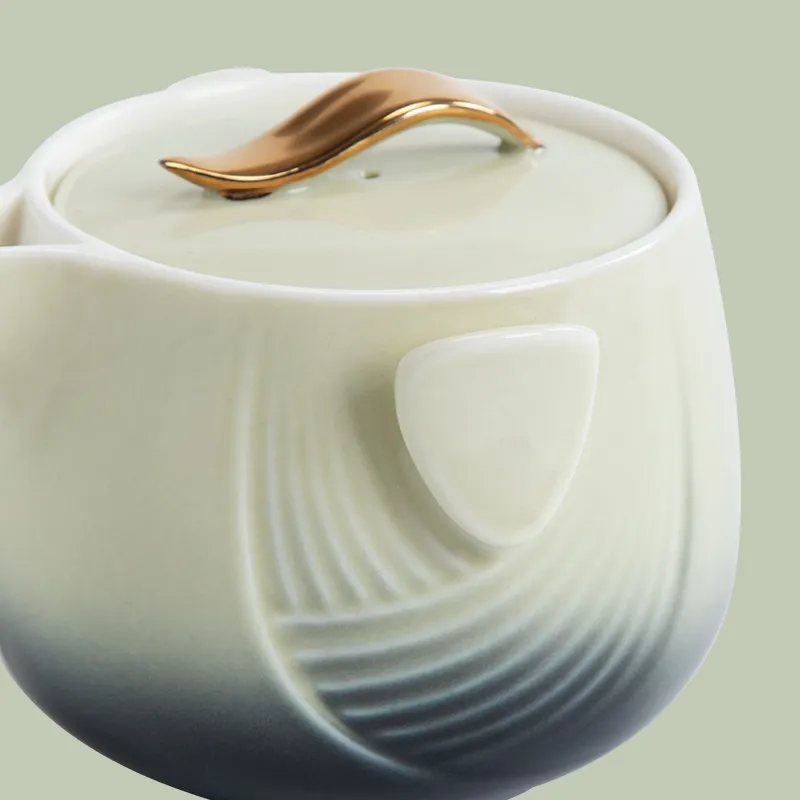 Mr Nanshan Chinese Style Tea Gift Combination-13