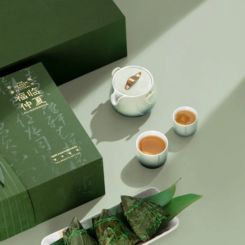 Mr Nanshan Chinese Style Tea Gift Combination-2