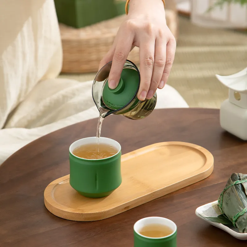 Mr Nanshan Chinese Style Tea Gift Combination-5