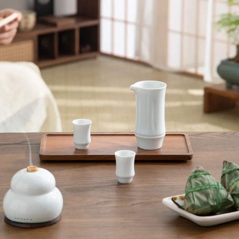 Mr Nanshan Chinese Style Tea Gift Combination-8